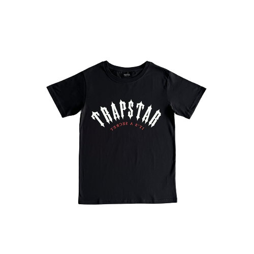 Trapstar Black T Shirt