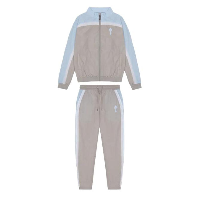 Trapstar Baby Blue Irongate Shellsuit Tracksuit