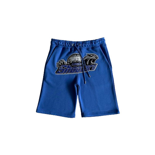 Trapstar Dazzling Blue Shooters Shorts