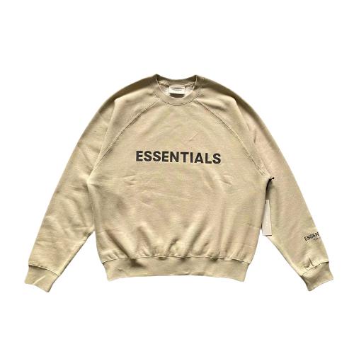 Fear of God Essentials Sweatshirt - KHAKI