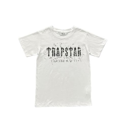 Trapstar White T Shirt