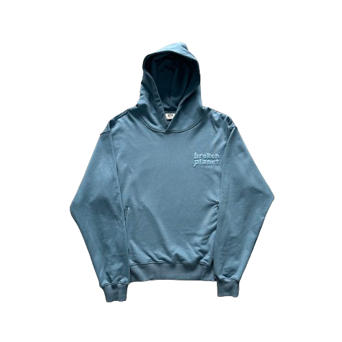 Broken Planet Hoodie - KYANITE