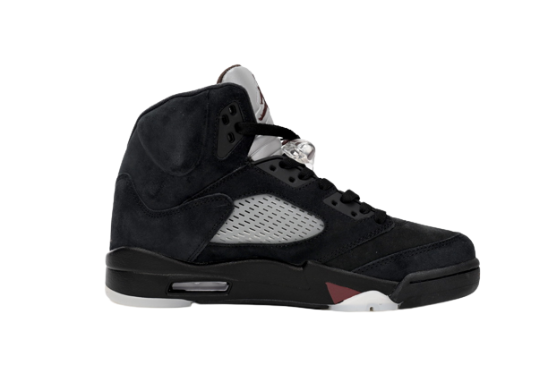 Jordan 5 Black