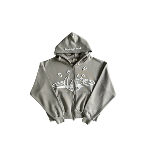 Broken Planet Hoodie