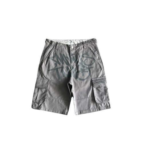 MINUSTWO Convertible Graff Cargo Shorts