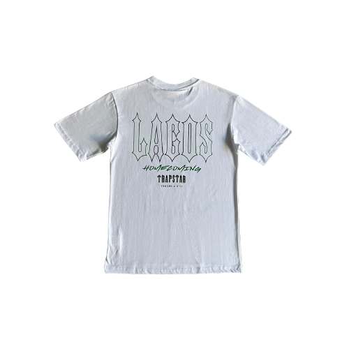 Trapstar White T Shirt