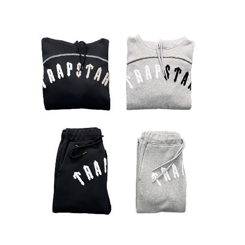 Trapstar Split Arch Hoodie Tracksuit