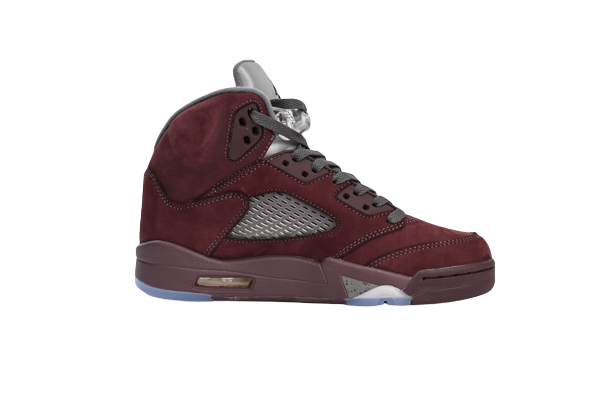 Jordan 5 Burgundy