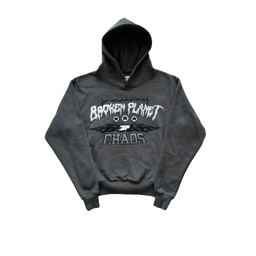 Broken Planet Hoodie - CHAOS