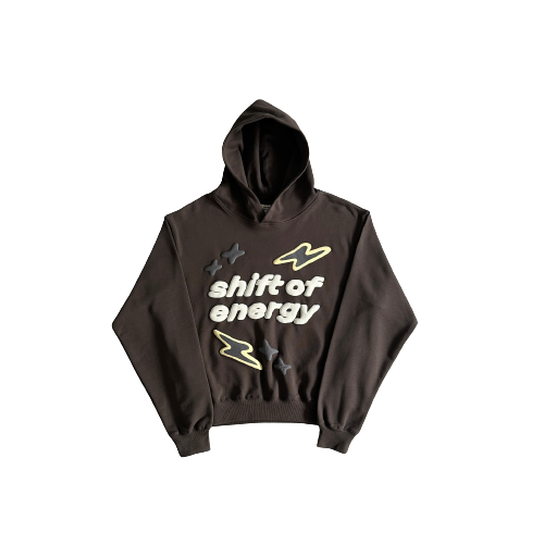 Broken Planet Hoodie - SHIFT OF ENERGY