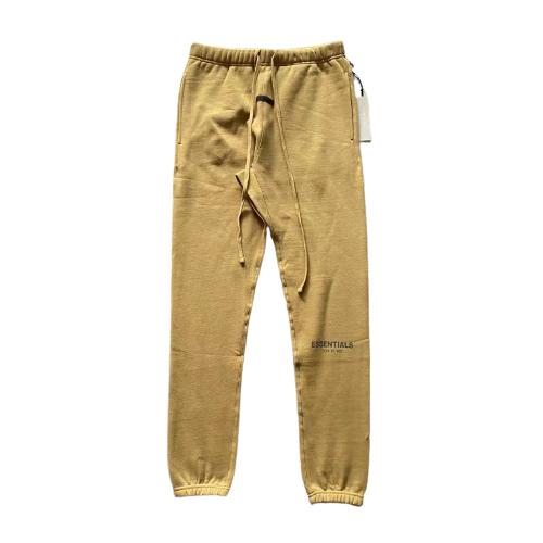 Fear of God Essentials Joggers - AMBER