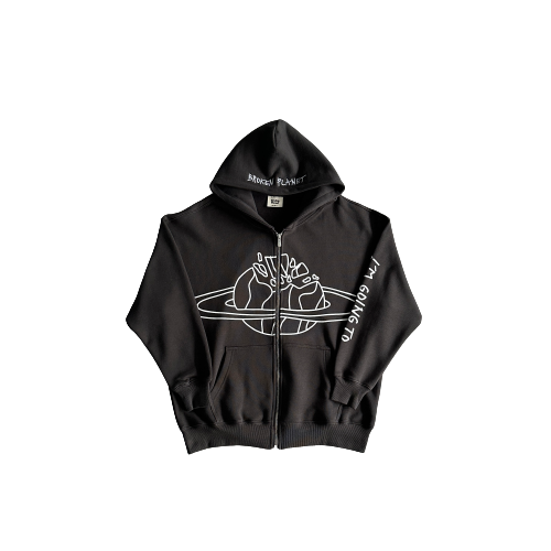 Broken Planet Hoodie