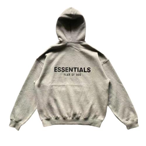 Fear of God Essentials Hoodie - GREY