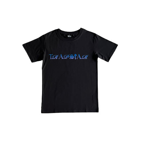 Trapstar Black T-Shirt