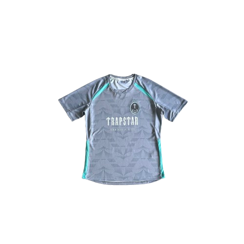 Trapstar Sea Blue Jersey T-Shirt