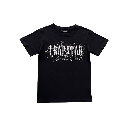 Trapstar Black T Shirt