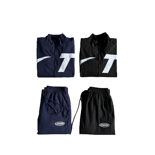 Trapstar Hyperdrive Shellsuit Tracksuit