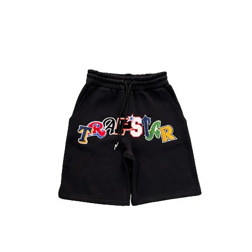 Trapstar Wildcard Chenille Short Set