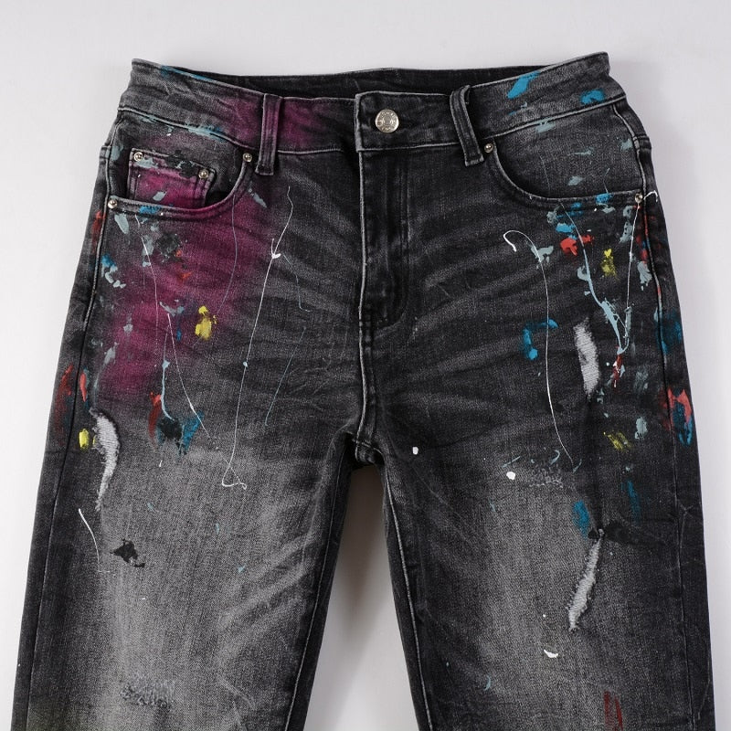 SZ1 | Denim Jeans