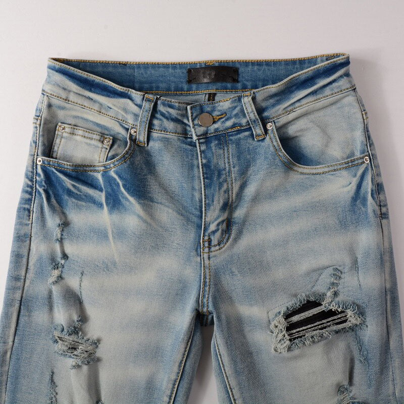 SZ1 | Denim Jeans