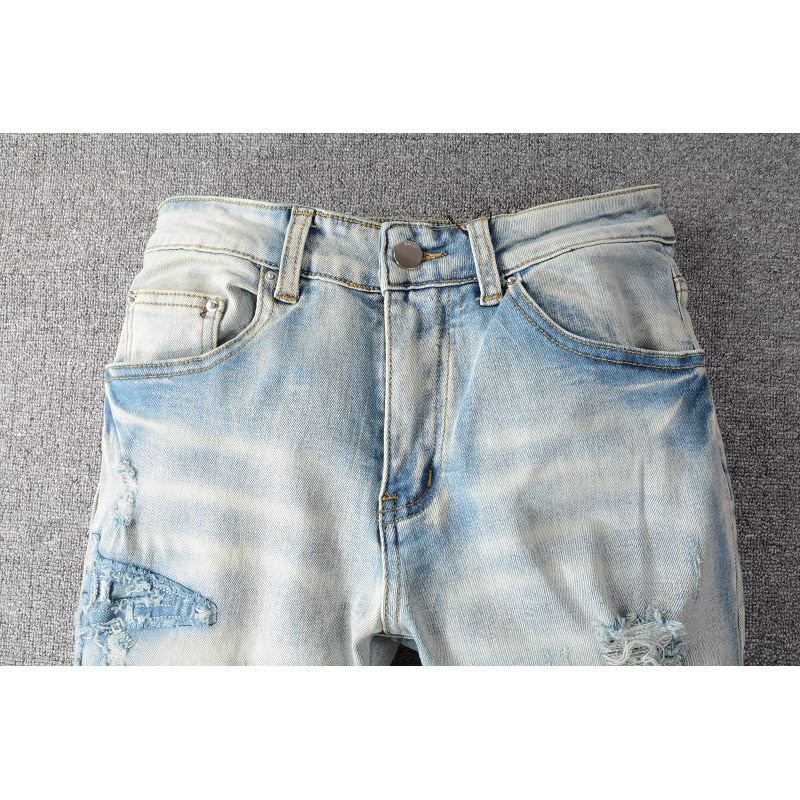 SZ1 | Denim Jeans