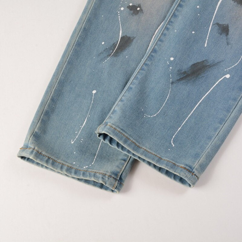 SZ1 | Denim Jeans