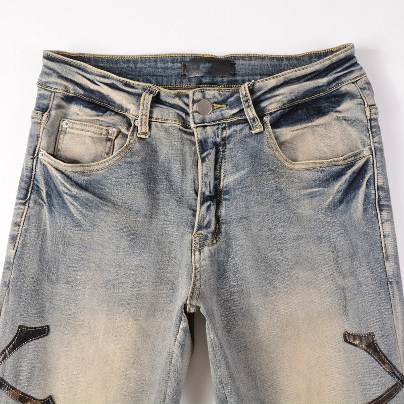 SZ1 | Denim Jeans