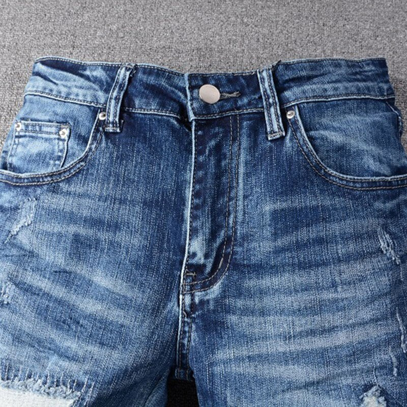 SZ1 | Denim Jeans