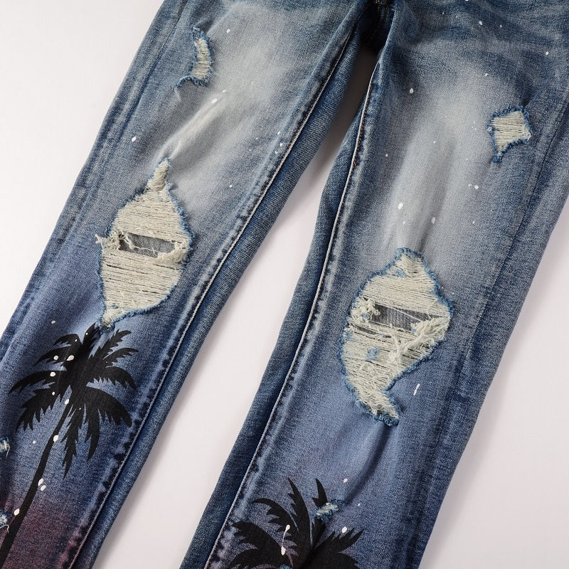 SZ1 | Denim Jeans