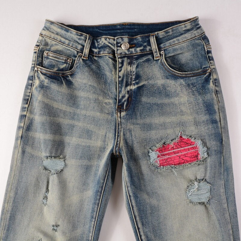 SZ1 | Denim Jeans