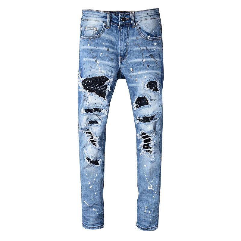 SZ1 | Denim Jeans