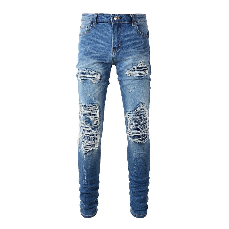 SZ1 | Denim Jeans