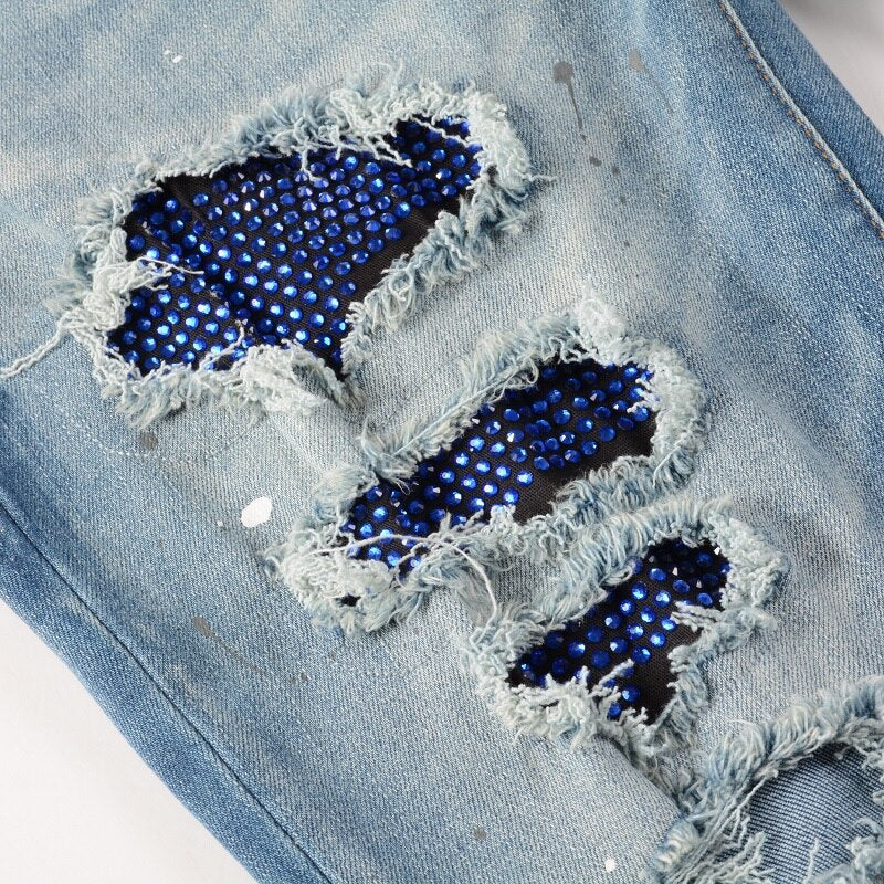 SZ1 | Denim Jeans