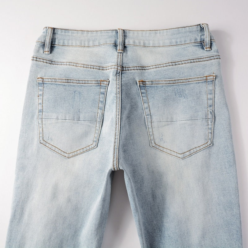 SZ1 | Denim Jeans