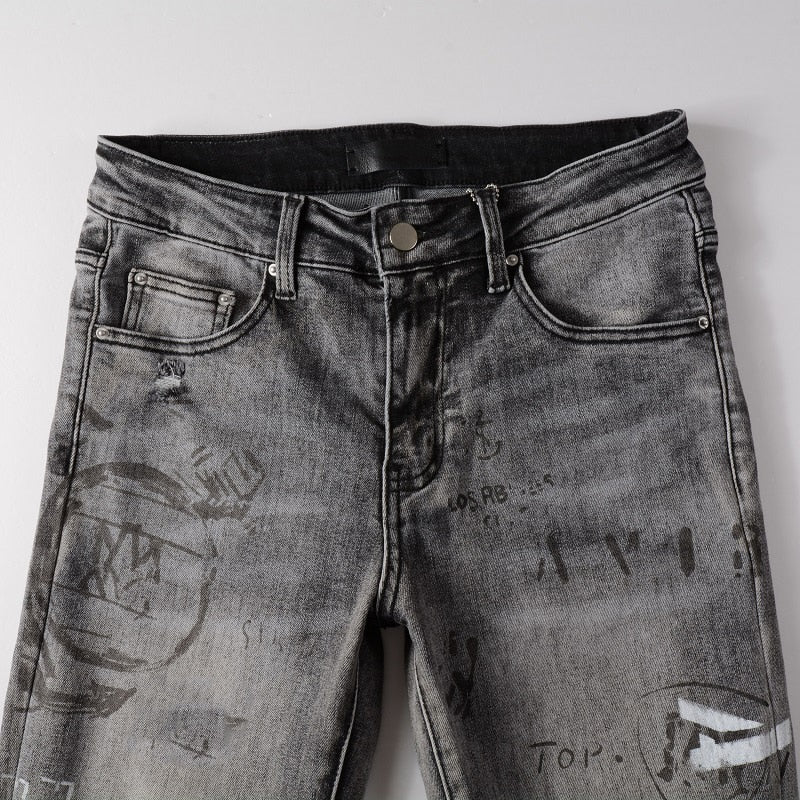 SZ1 | Denim Jeans