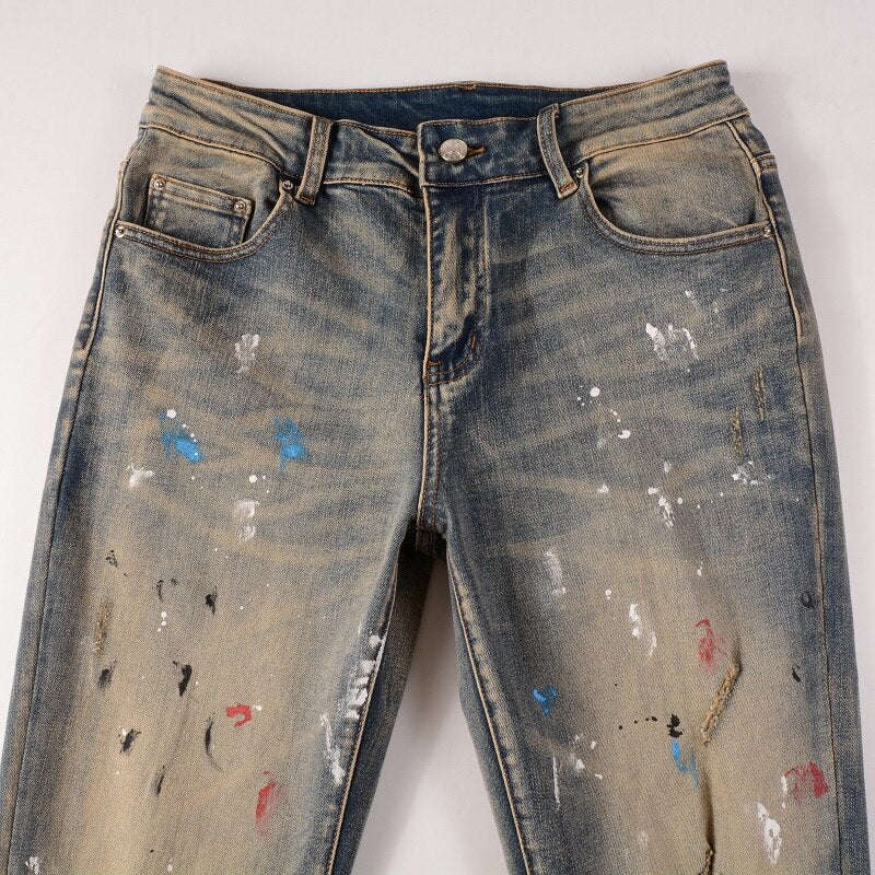 SZ1 | Denim Jeans