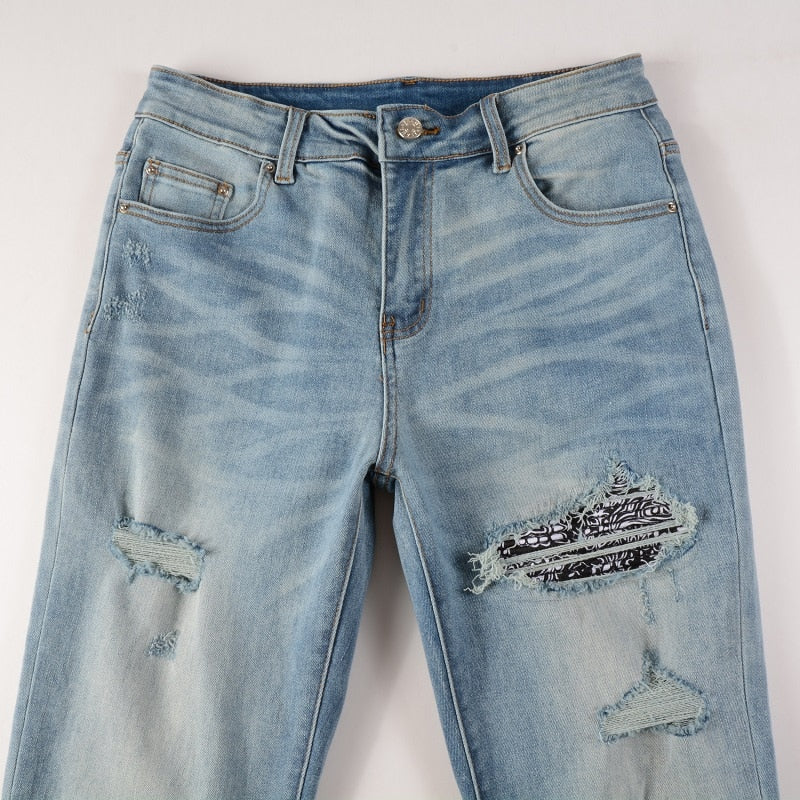 SZ1 | Denim Jeans