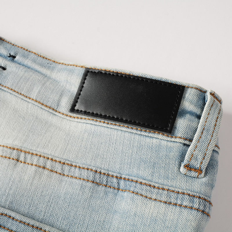 SZ1 | Denim Jeans