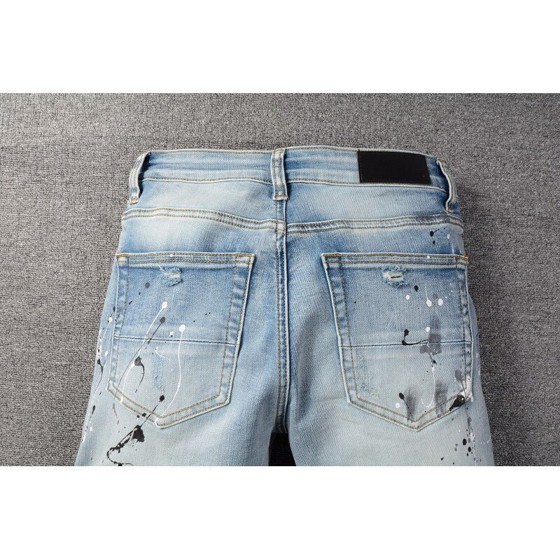 SZ1 | Denim Jeans