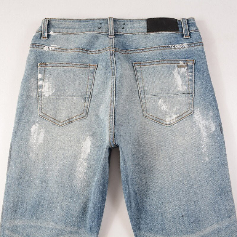 SZ1 | Denim Jeans