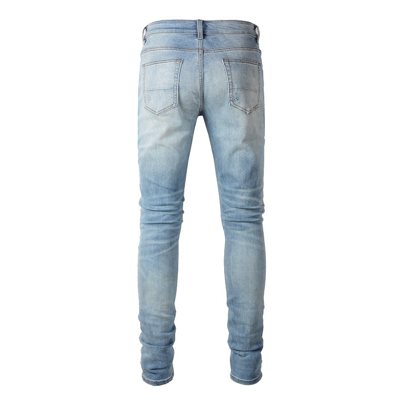 SZ1 | Denim Jeans