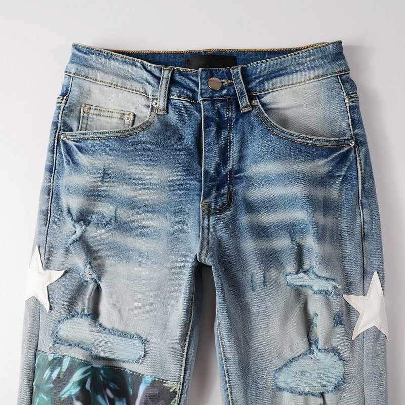 SZ1 | Denim Jeans