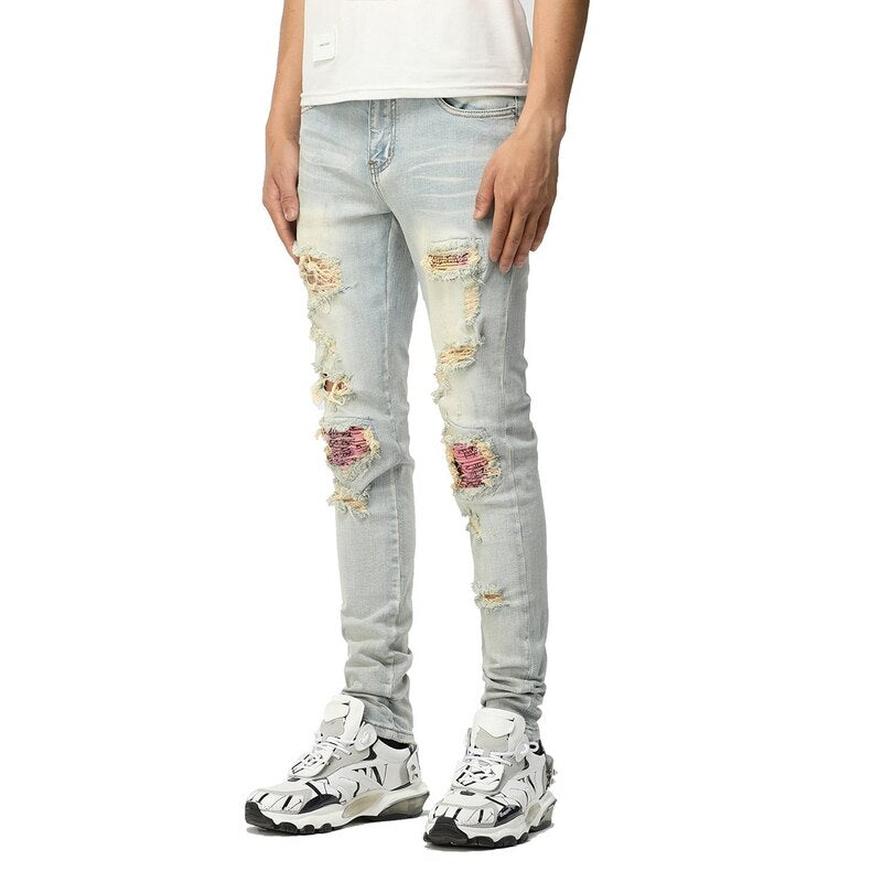 SZ1 | Denim Jeans