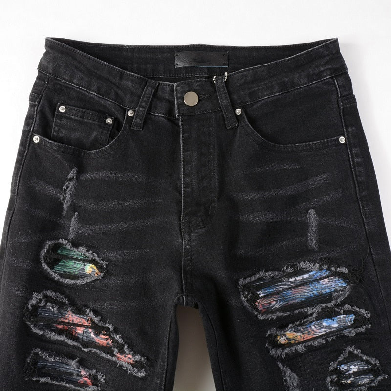 SZ1 | Denim Jeans