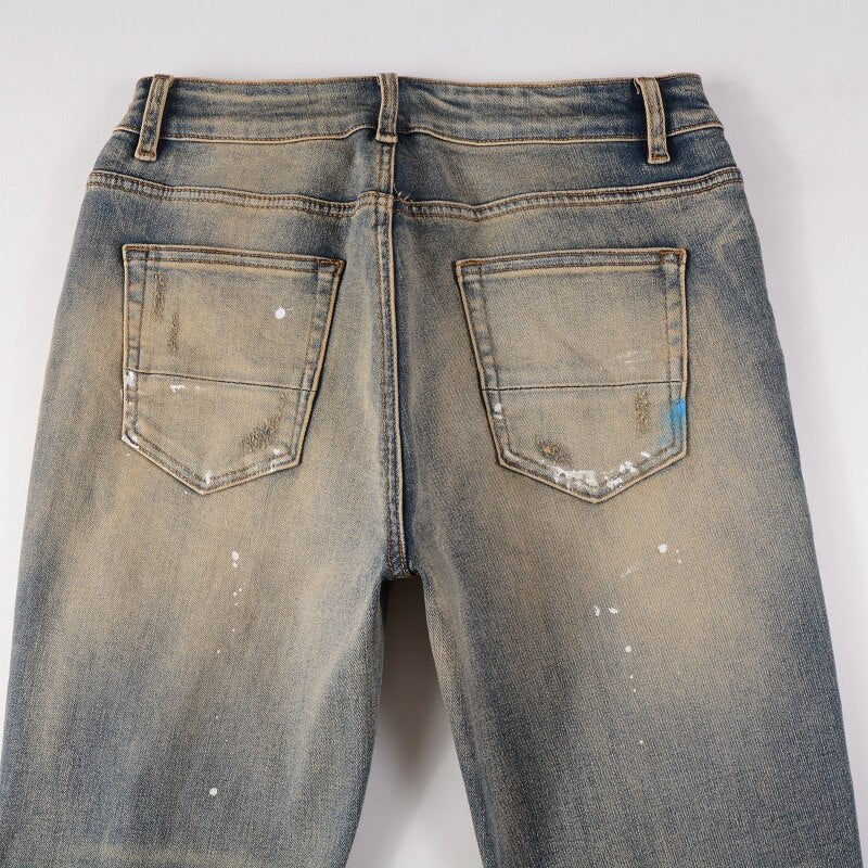 SZ1 | Denim Jeans