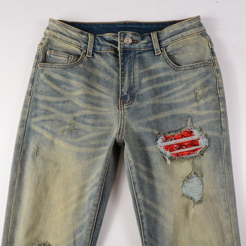 SZ1 | Denim Jeans