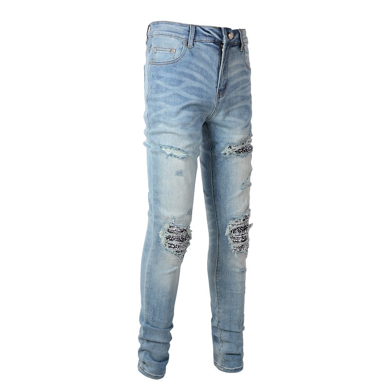 SZ1 | Denim Jeans