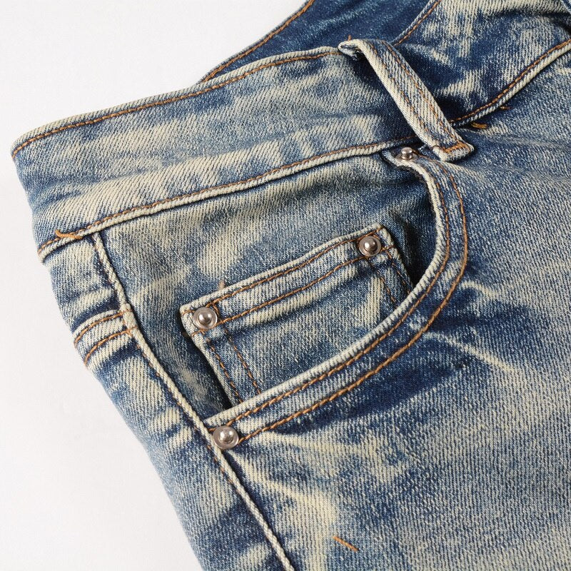 SZ1 | Denim Jeans