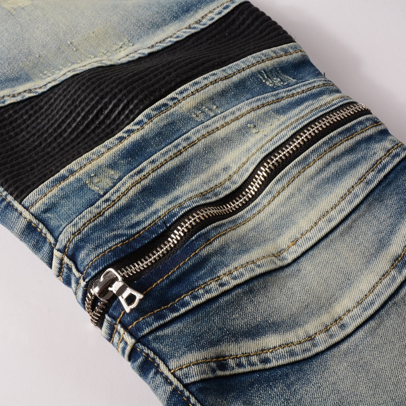 SZ1 | Denim Jeans