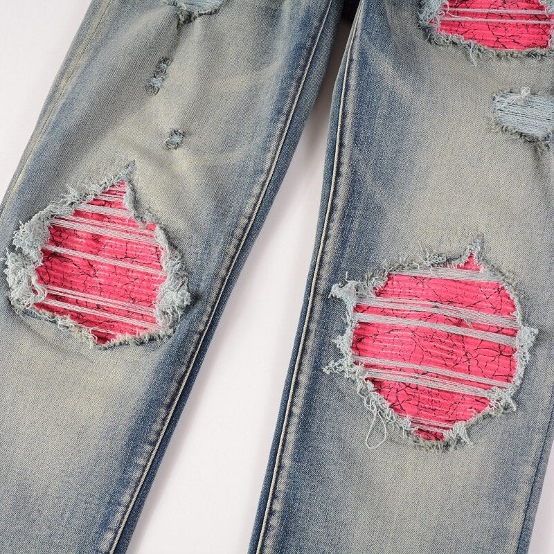 SZ1 | Denim Jeans